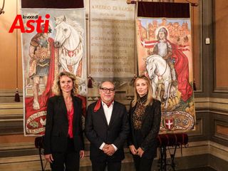 Le immagini della Stima del Palio (Merphefoto)