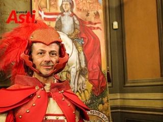 Le immagini della Stima del Palio (Merphefoto)