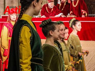 Le immagini della Stima del Palio (Merphefoto)