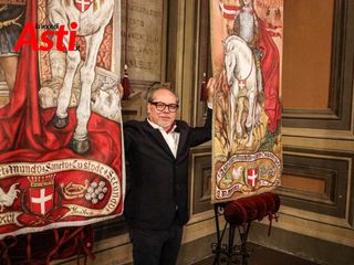 Le immagini della Stima del Palio (Merphefoto)