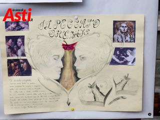 Le immagini della mostra (Merphefoto) Le immagini della mostra (Merphefoto)