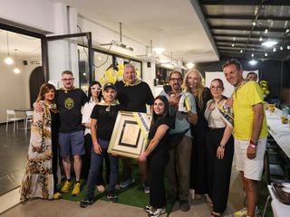 Le immagini della presentazione (Merphefoto) Le immagini della presentazione (Merphefoto)