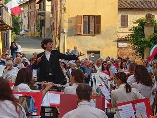 Bruno celebra gli 80 anni della Repubblica tra Costituzione e musica