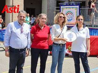Alcune immagini dei Giochi govanili della bandiera (Merphefoto) Alcune immagini dei Giochi govanili della bandiera (Merphefoto)