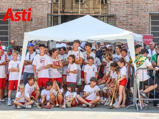 Alcune immagini dei Giochi govanili della bandiera (Merphefoto) Alcune immagini dei Giochi govanili della bandiera (Merphefoto)