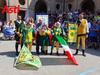 Alcune immagini dei Giochi govanili della bandiera (Merphefoto) Alcune immagini dei Giochi govanili della bandiera (Merphefoto)