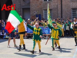 Alcune immagini dei Giochi govanili della bandiera (Merphefoto) Alcune immagini dei Giochi govanili della bandiera (Merphefoto)