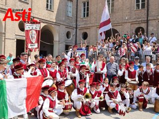Alcune immagini dei Giochi govanili della bandiera (Merphefoto) Alcune immagini dei Giochi govanili della bandiera (Merphefoto)