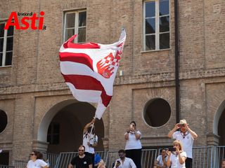 Alcune immagini dei Giochi govanili della bandiera (Merphefoto) Alcune immagini dei Giochi govanili della bandiera (Merphefoto)