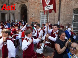 Alcune immagini dei Giochi govanili della bandiera (Merphefoto) Alcune immagini dei Giochi govanili della bandiera (Merphefoto)