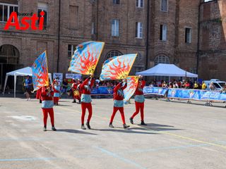 Alcune immagini dei Giochi govanili della bandiera (Merphefoto) Alcune immagini dei Giochi govanili della bandiera (Merphefoto)