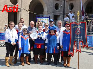 Alcune immagini dei Giochi govanili della bandiera (Merphefoto) Alcune immagini dei Giochi govanili della bandiera (Merphefoto)