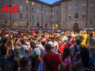 Alcune immagini dei Giochi govanili della bandiera (Merphefoto) Alcune immagini dei Giochi govanili della bandiera (Merphefoto)