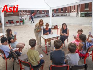 Le immagini del servizio sono di Merphefoto