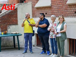 Le immagini del servizio sono di Merphefoto