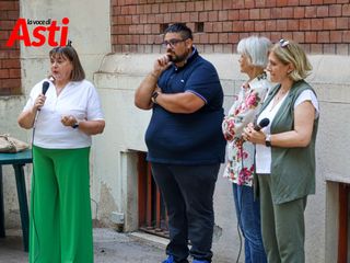 Le immagini del servizio sono di Merphefoto