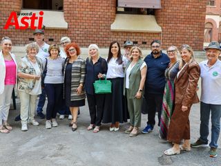 Le immagini del servizio sono di Merphefoto
