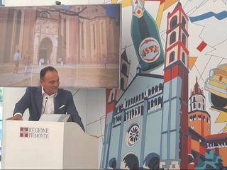 Le immagini della presentazione