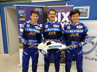 La squadra di Club