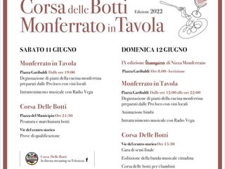 La locandina dell'evento
