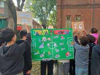 Studenti della Parini