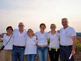 Alcuni rappresentanti della Proloco