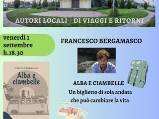 La locandina dell'evento