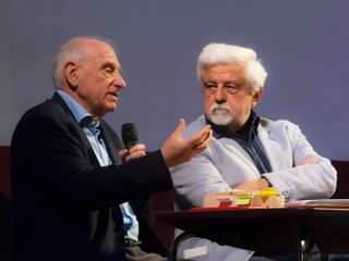 Piercarlo Grimaldi e Sergio Miravalle