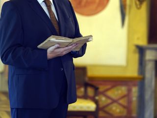 L'avvocato Alberto Rizzo