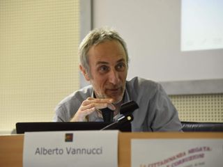 Alberto Vannucci