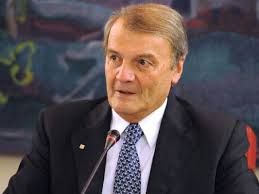 Aldo Pia, presidente in scadenza di Banca d'Asti e Ascom Asti