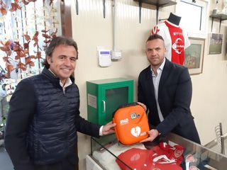 Aldo Porrino e Gabriele Montana