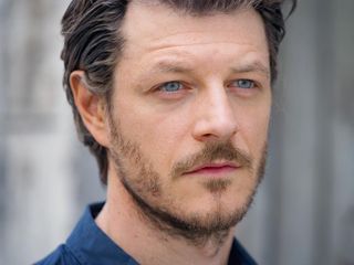 l'attore Andrea Bosca