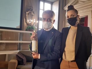 L'assessore Protopata