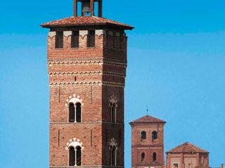 Asti città medioevale, città delle torri