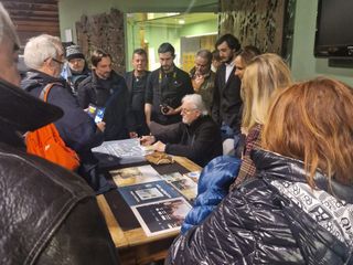 Il momento autografi