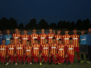 La squadra di Bra