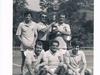 Foto 2: Campione d'Italia 1972