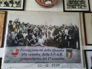 Castell'Alfero, 1970