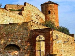 Il castello di Castelnuovo Calcea