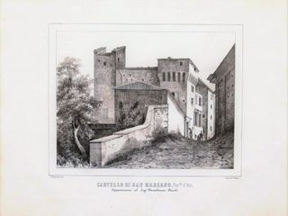 Castello di San Marzano Oliveto