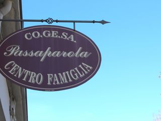 il Centro famiglia Passaparola di Villafranca (Cogesa)