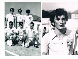 Foto 8: 1970, campo di Verona