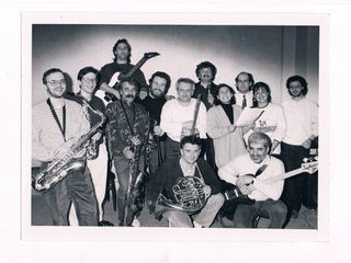Foto 9: Cerot Band, 1989