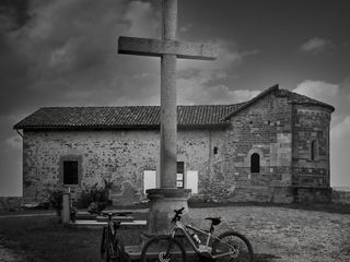 Chiesa romanica di San Martino a Montafia