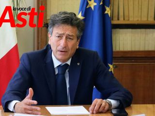 Il prefetto di Asti, Claudio Ventrice (foto d'archivio)