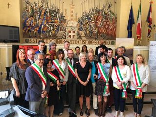 La conferenza stampa di presentazione della rassegna