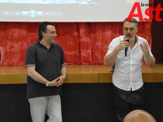 Costa e Max Vado