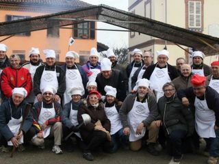 Il team di cuochi