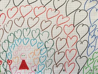 disegno nello spazio neutro Cisa a Nizza Monferrato. disegno nello spazio neutro Cisa a Nizza Monferrato.